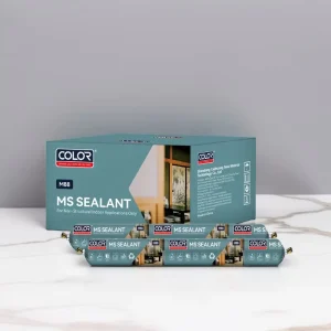 Low VOC M88 MS Sealant for Indoor Living Areas