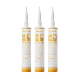 Low VOC MS Polymer Hybrid Adhesive Sealant