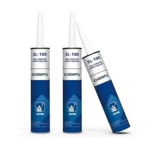Low VOC Self-Leveling PU Sealant Gap Sealing Anti-Crack Paintable Joint Filler for Pavement Joints