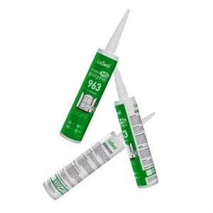 Low VOC Transparent MS Polymer Sealant for Construction