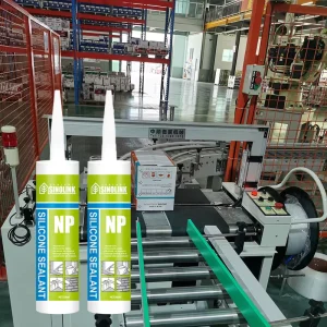 Low- and High-Temperature Resistant Neutral Silicone Sealant