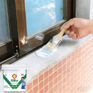 M6 Clear Waterproof Sealant for Indoor and Outdoor Building Leak Repair