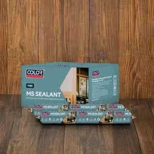 M88 Indoor MS Sealant for Drywall, Wood, and Metal