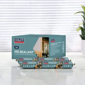 M88 Indoor MS Sealant for Wood, Metal and Plastic