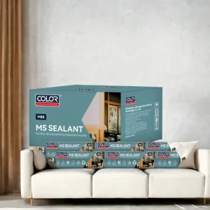 M88 Low-Odor Low-VOC MS Sealant for Interior Filling