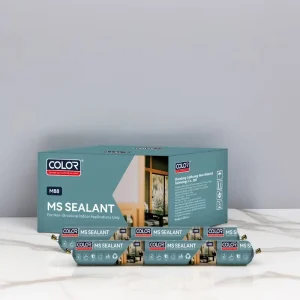 M88 Low VOC MS Sealant for Office and Home Interiors