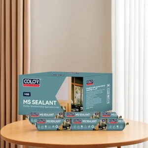 M88 Low VOC MS Sealant with No Toxic Solvents for Indoor Use