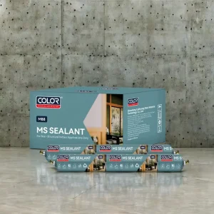 M88 MS Sealant for Indoor Sealing and Adhesion