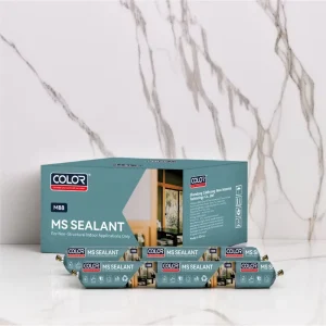 M88 MS Sealant with Strong Initial Tack for Indoor Sealing