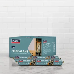M88 Non-Toxic Low-Odor MS Sealant for Indoor Use