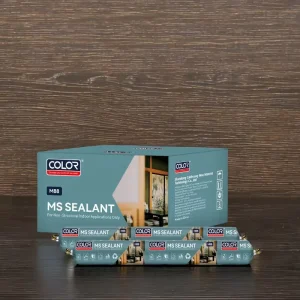 M88 UV Resistant MS Sealant for Indoor Use