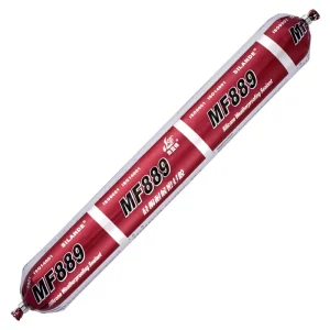 MF889 Silicone Weather resistant Sealant High Adhesion Weatherproofing Sealant for Building Curtain Wall & Construction