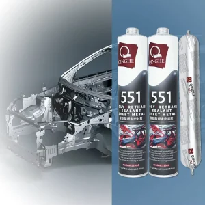 MH551 PU Sealant Fast-Dry Automotive Body Panel Sealer