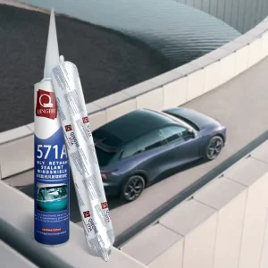 MH571A Fast-Curing Polyurethane PU Sealant for Car Windows and Windshields