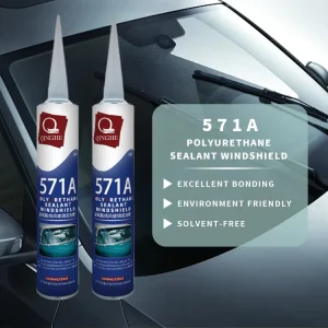 MH571A PU Windshield Sealant Urethane Adhesive Caulk for Auto Glass Replacement