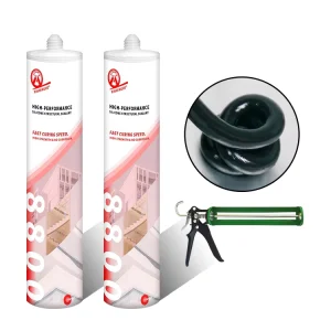 MH8800 High-Temperature Silicone Adhesive Sealant for Steel and Aluminum Gaskets