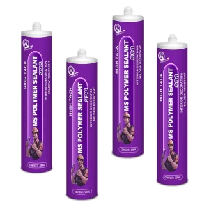 MH996 MS Sealant Factory Direct Multipurpose UV Resistant MS Polymer Weatherproof Modified Silicone Sealant