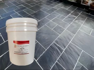 MOSQI New Design Industrial Protection Anti Slip Wear Resistant Courtyard Stone Liquid Coating Sealant 20kg Barrel