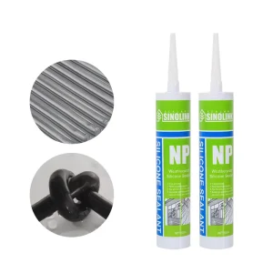 MS Polymer Glass Sealant Adhesive with Iron Drum Packaging for Construction