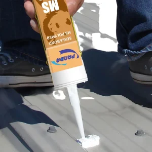 MS Polymer Hybrid Sealant Construction Adhesive Waterproof MS Sealant for Indoor and Outdoor Use CE