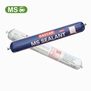 MS Polymer Hybrid Sealant Duct Sealant Suppliers 600ml Sausage Packing Adhesive