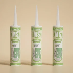 MS Polymer Sealant Paintable Hybrid Adhesive for Concrete Metal and Plastic
