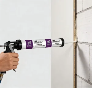 MS Polymer Sealant for Interior Wall Panel Bonding Construction and Woodworking