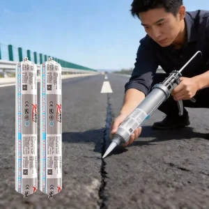 MS Road Airport Sealant Asphalt Pavement Road Crack Sealing Expansion Joint Sealant for Road Bridge