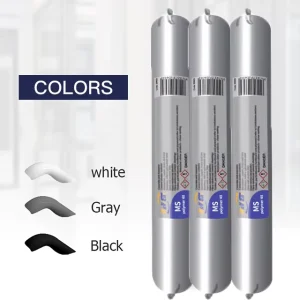 MS Sheet Sealant White MS Polymer Roofing Sealant Grey MS Polymer RV Roofing Sealant Construction MS Silicone Hybrid Sealant