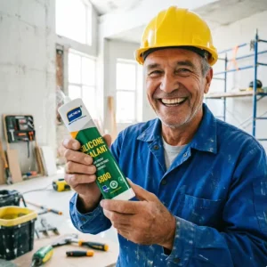 Made-to-Order Anti-Aging Aluminum Silicone Sealant for Vinyl and Plastic Expansion Joints