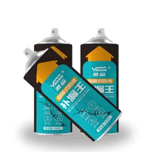 Manufactured in Chinese Factories Water Repellent Self Spray Repair King Waterproof Spray Waterproof Spray Paint