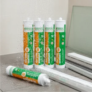 Manufacturer Beauty Edge Sealing Glue for Kitchen Bathroom Home Decoration Quick drying Waterproof Mildew Resistant