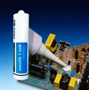 Manufacturer Direct High-Extension Low-Modulus Electronic Adhesive for PCB Potting