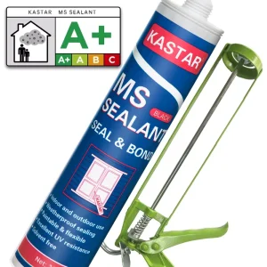 Manufacturer Glass Glue MS971 General Purpose Hybrid MS Polymer Sealant