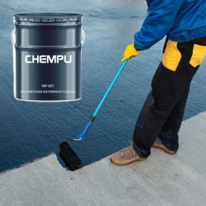 Manufacturer High Solid Spray PU Waterproof Polyurethane Concrete Sealant PU Waterproof Coating for Concrete Roof