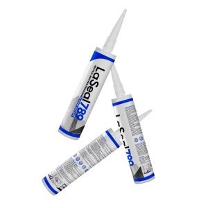 Manufacturer Natural Weatherproof 789 Silicone 80ml 300ml 600ml Sausage Silicone Sealant for Construction