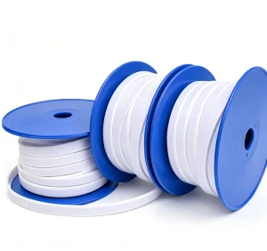 Manufacturer PTFE Elastic Sealing Tape, Duct Flange Gaskets, and Expanded Self-Adhesive Tape