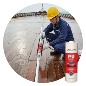 Manufacturer Polyurethane Seam Sealer for Automotive Car Body Joints and Sheet Metal