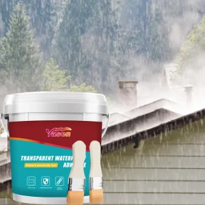 Manufacturer Swimming Pool Toilet Sealing Repair Slurry Enhanced Invisible Transparent Waterproof Coating