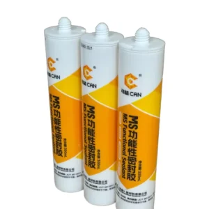 Marine Grade SMP Sealant Waterproof and Oil Resistant Flexible Adhesive for Construction Automotive and Bridge Joints
