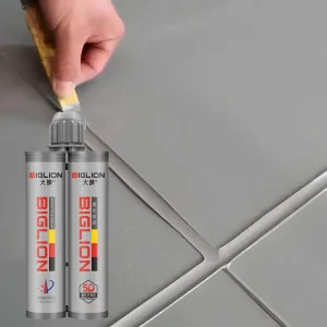 Matte Epoxy Tile Grout Waterproof Stain-Resistant Tile Joint Sealant Material Manufacturer