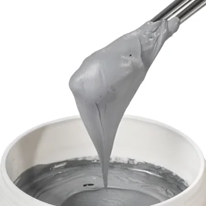 Maxtor Thermal Grease 80ml Tube & 600ml High Temperature Silicone Sealant with 2.0W mK Thermal Conductivity Grey