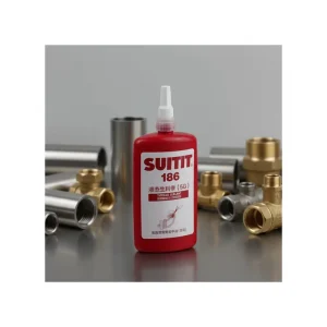 MedRefrigerant Sealant 186 Piping Thread Sealant Industrial Anaerobic Sealant Waterproof liquid tape