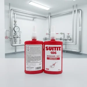 MedRefrigerant Sealant 186 Piping Thread Sealant Industrial Anaerobic Sealant Waterproof liquid tape