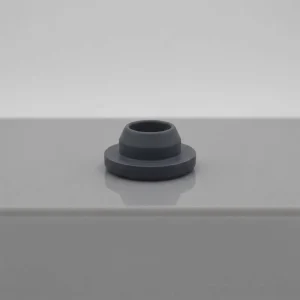 Medical Grade Bromobutyl Rubber Stopper 13mm 20mm 32mm Pharmaceutical Vial Seals for Freeze Drying Injection Vials