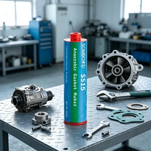Medium Strength Flange Sealant for Engine Jacket and Metal Flange Sealing Use