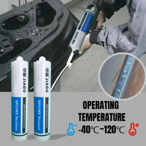 Medium Strength MS Polymer Adhesive HY935 Automotive Seam Sealer for General Material Bonding and Sealing