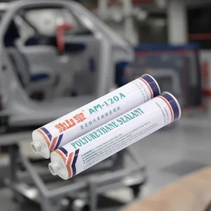 Medium-Strength One-Component Polyurethane Sealant with Fast Curing and Flexible Sealing