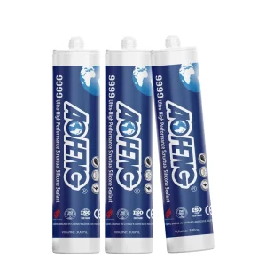 Metal Roof Outdoor Construction Silicone Structural Sealant for Transportation Packing and Woodworking