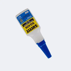 Metal and Rubber Sealant Instant Super Glue 401 Cyanoacrylate Adhesive